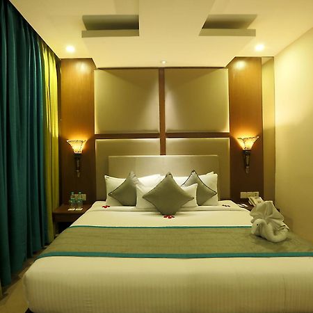 Hotel Prithvi Palace Igi Airport Delhi 新德里 外观 照片