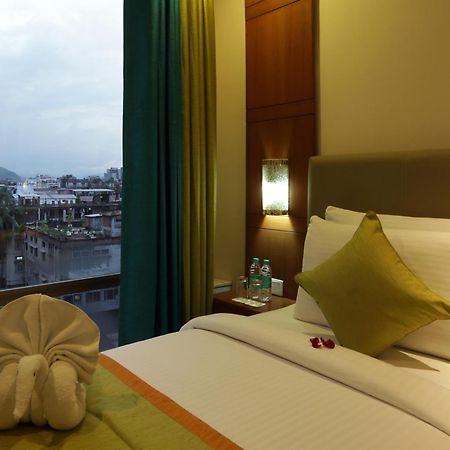 Hotel Prithvi Palace Igi Airport Delhi 新德里 外观 照片