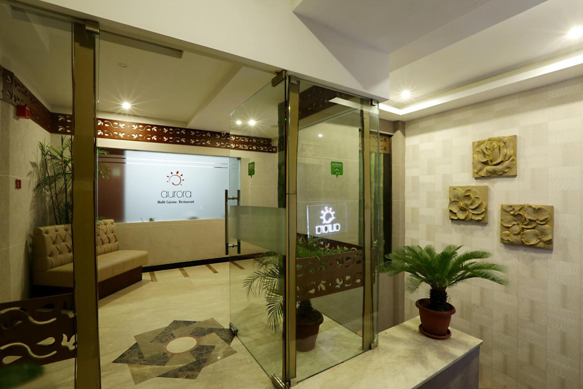 Hotel Prithvi Palace Igi Airport Delhi 新德里 外观 照片